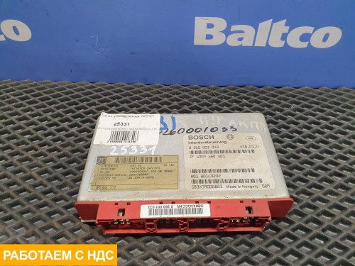 Блок управления АКПП