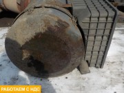 Корпус воздушного фильтра