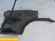 Корпус подножки правой