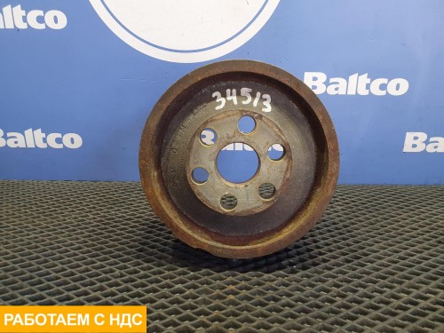 Шкив коленвала