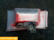 Корпус подножки