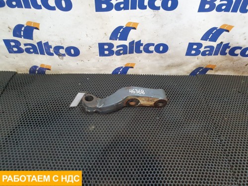 Сошка поворотного кулака левая