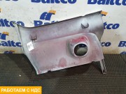 Накладка на корпус подножки левая