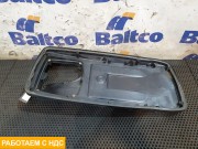 Крышка корпуса автономного отопителя