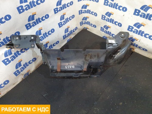 Подкрылок левый