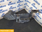 Подкрылок левый