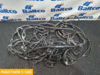 Проводка рамы левая