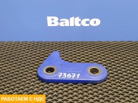 Серьга передней рессоры