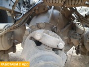 Редуктор заднего моста R780 2,59