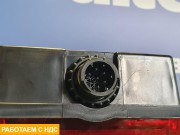 Фонарь задний