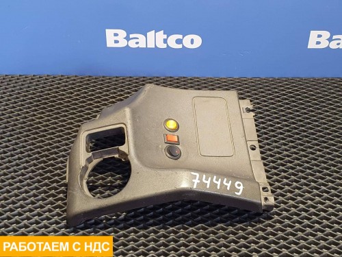 Накладка на торпедо