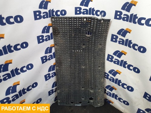 Брызговик передний левый