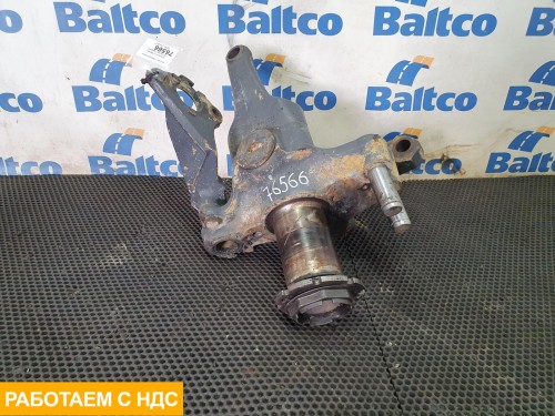 Кулак поворотный левый