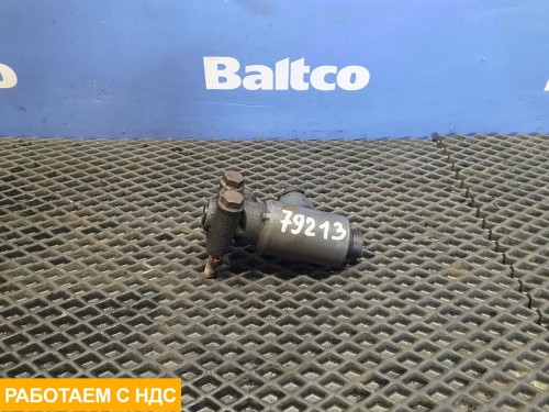 Клапан электромагнитный