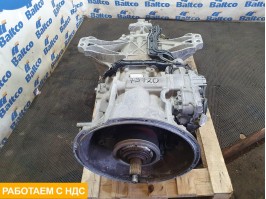 КПП в сборе G 211-12 KL