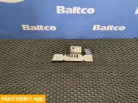 Кронштейн проводки лямба датчика