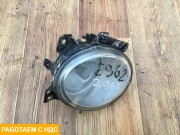 Фара противотуманная левая